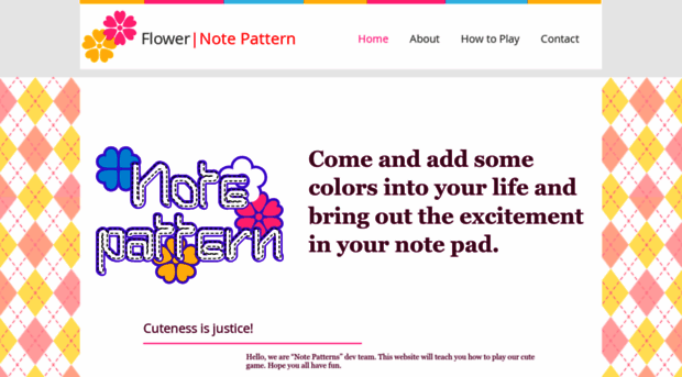 notepattern.com