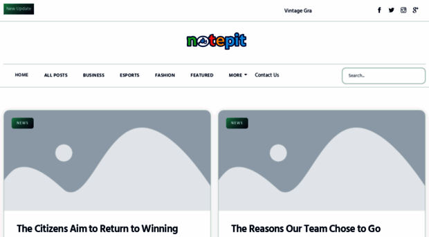 notepit.co.uk
