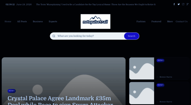 notepulsetrail.com
