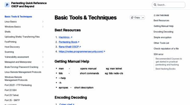 notes.cavementech.com