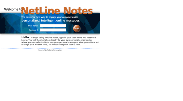 notes.netline.com