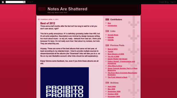 notesareshattered.blogspot.nl