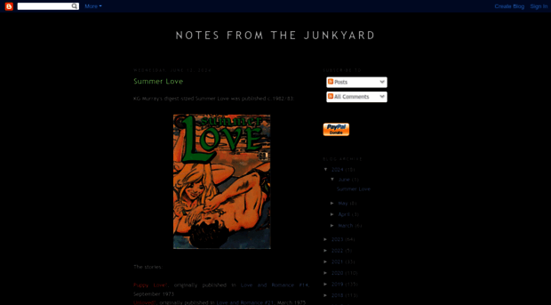 notesfromthejunkyard.blogspot.com