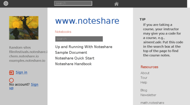 noteshare.io