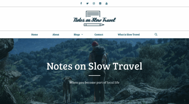 notesonslowtravel.com