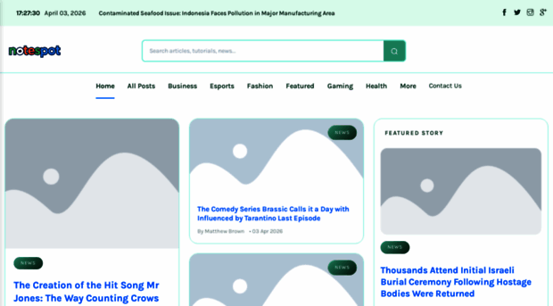 notespot.co.uk