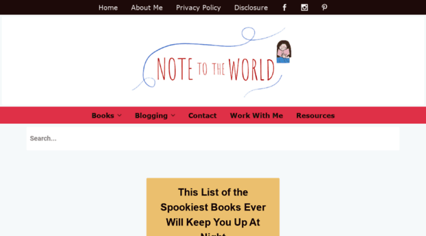 notetotheworld.com