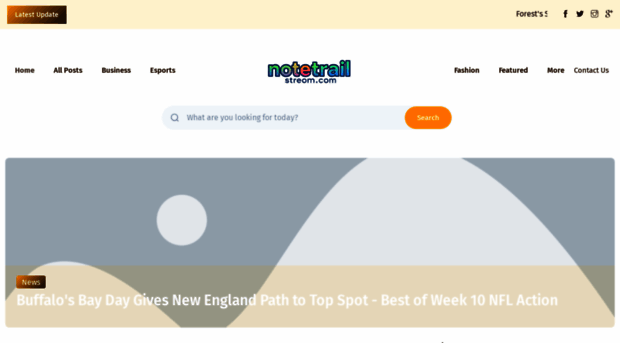 notetrailstream.com