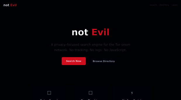 notevil.website
