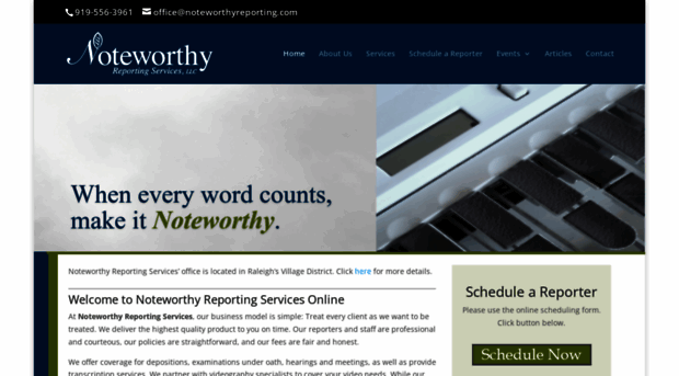 noteworthyreporting.com