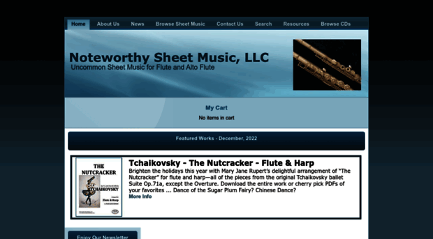 noteworthysheetmusic.com