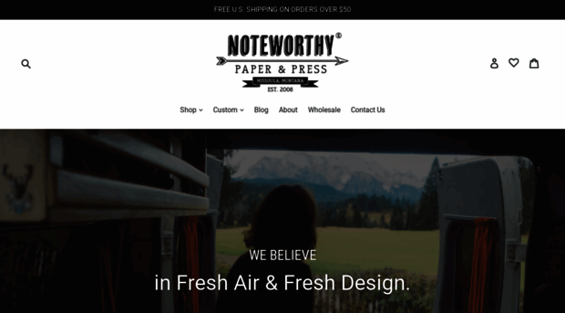 noteworthystore.com