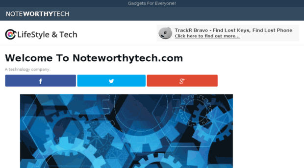 noteworthytech.com