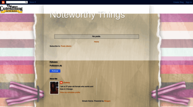 noteworthythings.blogspot.com