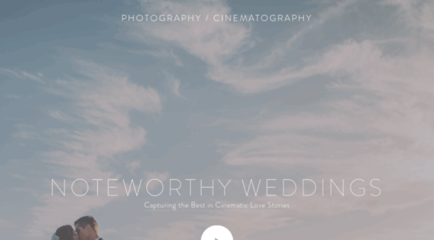 noteworthyweddings.com