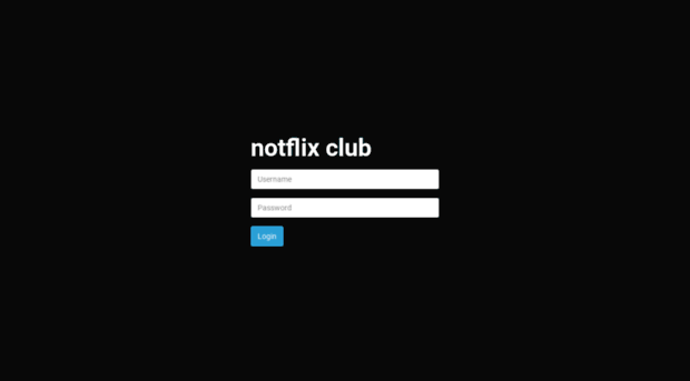 notflix.club