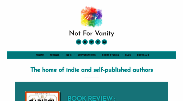 notforvanity.com