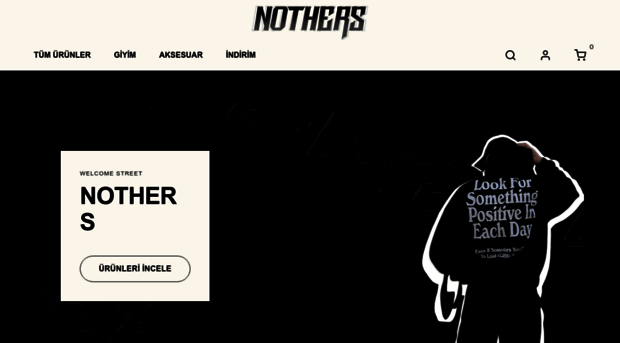 nothers.com.tr