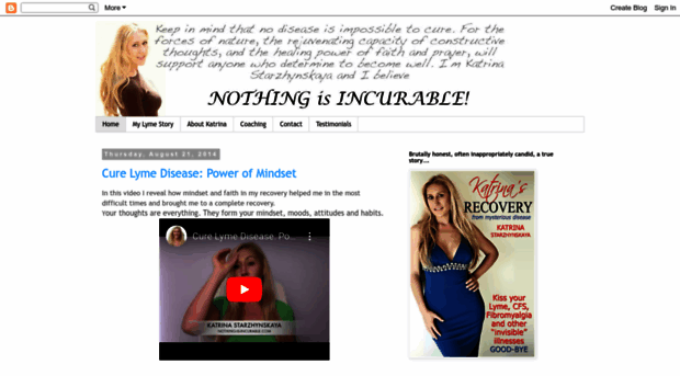 nothing-is-incurable.com