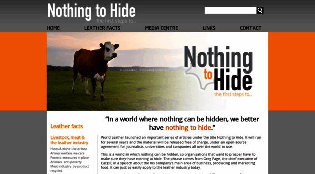 nothing-to-hide.org