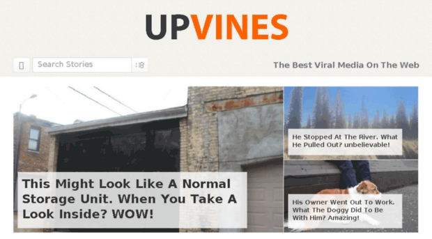 nothing.upvines.net