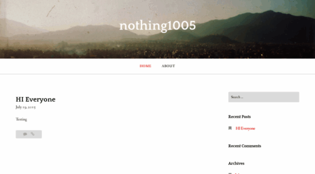 nothing1005.wordpress.com