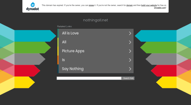 nothingall.net