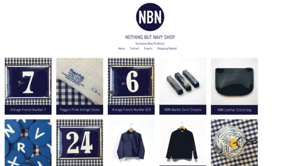 nothingbutnavyshop.com