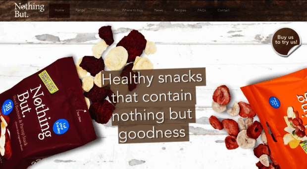 nothingbutsnack.com