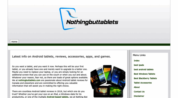 nothingbuttablets.com