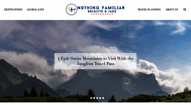 nothingfamiliar.com