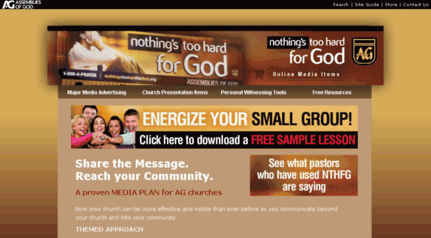 nothingstoohardforgodcampaign.ag.org