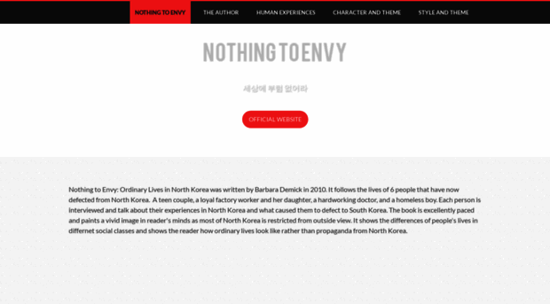 nothingtoenvy.weebly.com