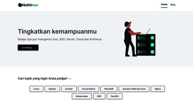 nothinux.id