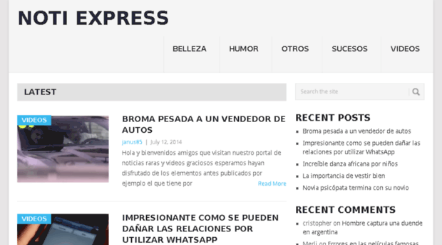 noti-express.net