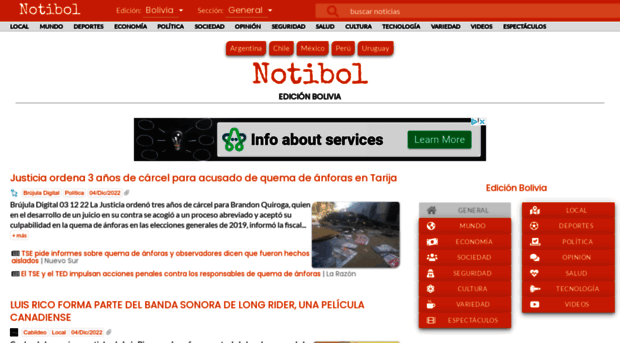notibol.com
