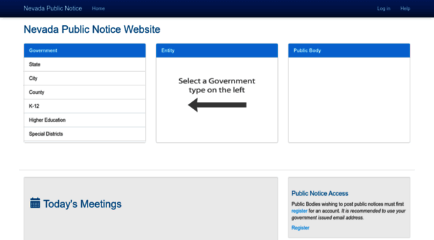 notice.nv.gov