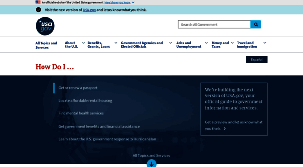 notice.usa.gov