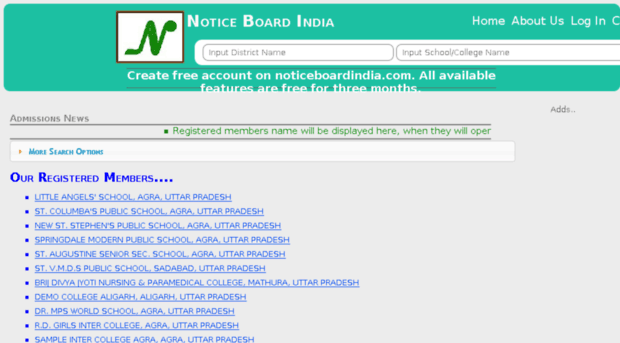 noticeboardindia.com
