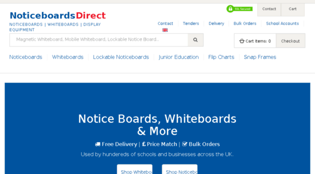 noticeboardsdirect.com