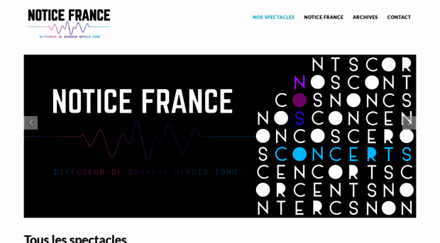 noticefrance.fr
