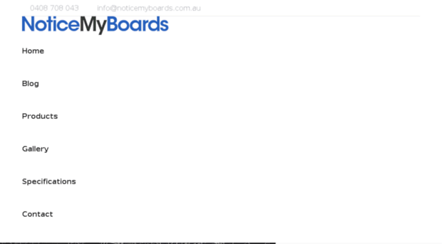 noticemyboards.com.au