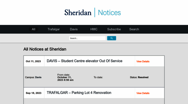 notices.sheridancollege.ca