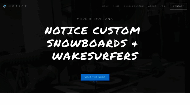 noticesnowboards.com