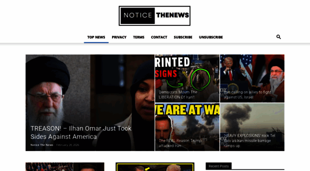 noticethenews.com