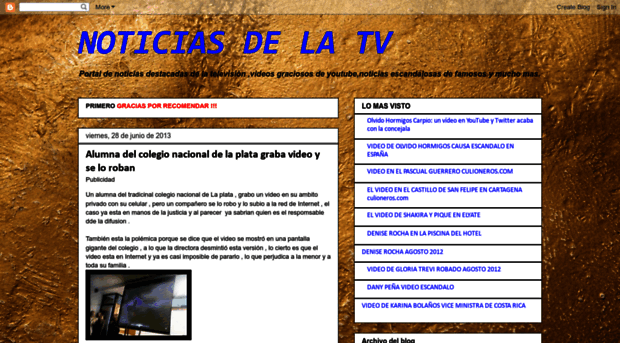 noticiadelatv.blogspot.com.ar