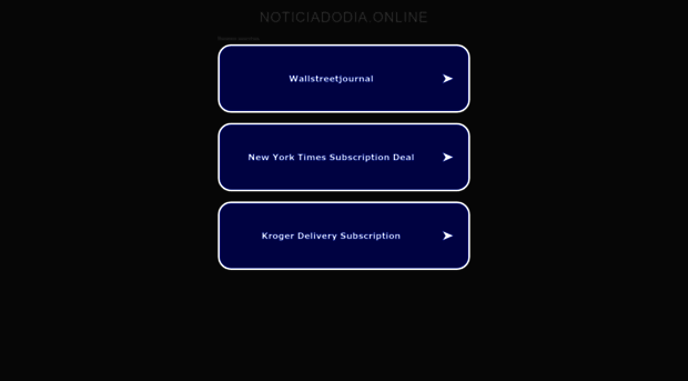 noticiadodia.online