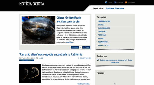 noticiaociosa.blogspot.com.br