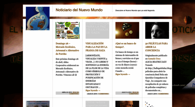 noticiariodelnuevomundo.wordpress.com