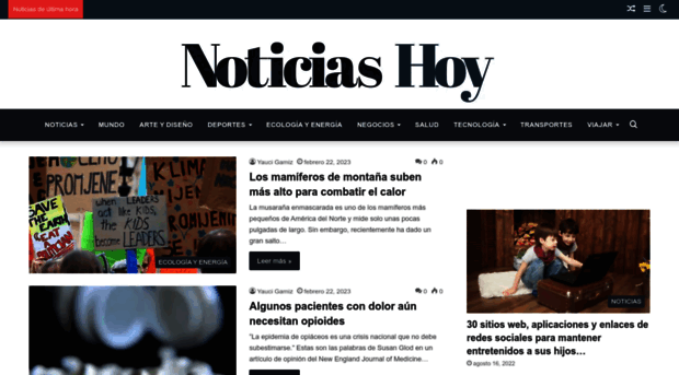 noticias-hoy.com